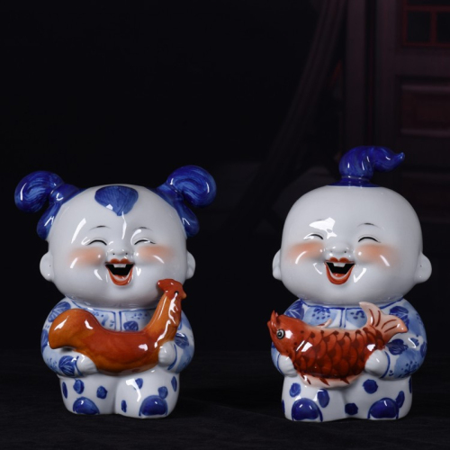 Custom porcelain, produces porcelain dolls in a variety of sizes and shapes,free design and sample