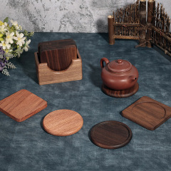 Coasters, custom manufactured wooden coasters in a variety of sizes and shapes,free sample