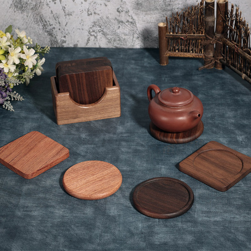 Coasters, custom manufactured wooden coasters in a variety of sizes and shapes,free sample