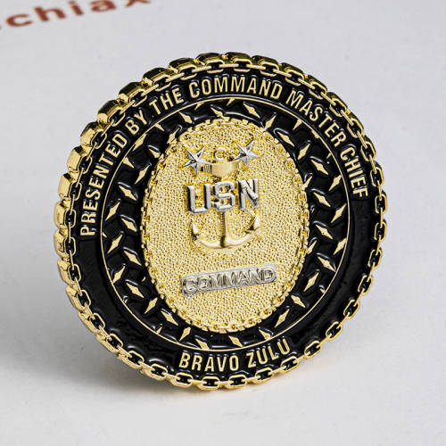 produce challenge coins, half cost for the first order