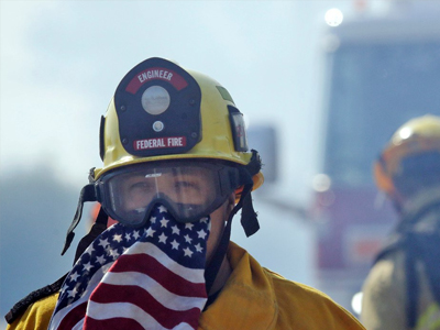 Brave Coin: The background to the famous fireman's challenge coin