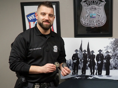 A Gift for the Police: The Rise of the Police Challenge Coin