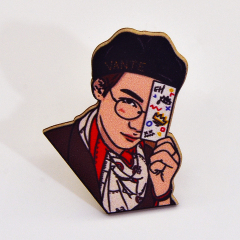 Character Wooden Pins, custom wooden pins receive free samples as soon as 4 days