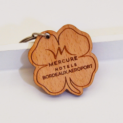 Wooden Keychain, free pattern custom wooden keychain, as soon as 4 days to receive free samples
