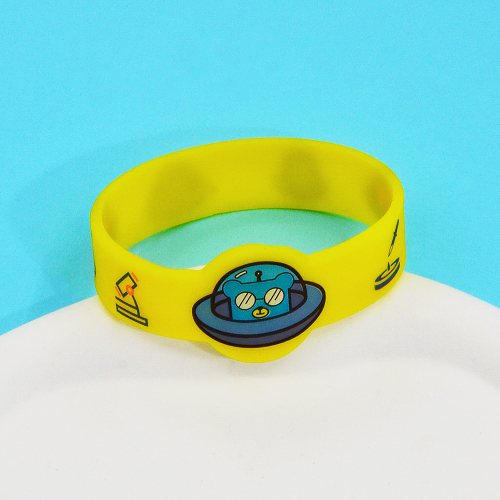 Custom silicone wristband,production of various colors and free design of the text of the wristband, free to send samples