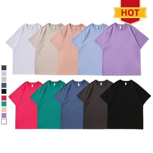 Custom t shirts，a manufacturer of T-shirts of various colors and materials,free design pattern and sample