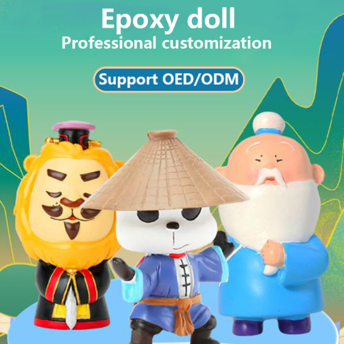 Custom decoration, production of epoxy decoration in various sizes and shapes,free design and sample