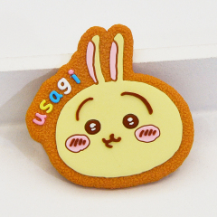 Fun cartoon pvc pin, the fastest 4 days can receive free samples