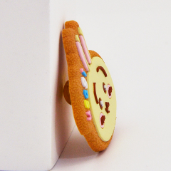 Fun cartoon pvc pin, the fastest 4 days can receive free samples