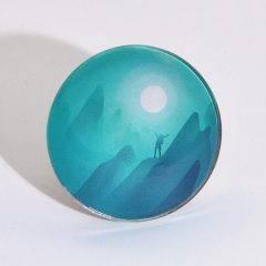 Perfect crystal fridge magnets,custom fridge magnets are available free of charge for additional quantities