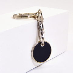Customize cart tokens in a variety of colors and sizes