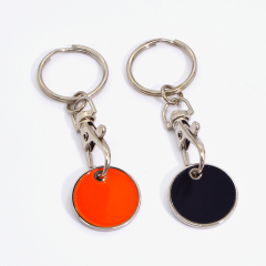 Customize cart tokens in a variety of colors and sizes