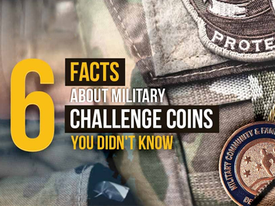 6 Facts About Military Challenge Coins You Didn't Know
