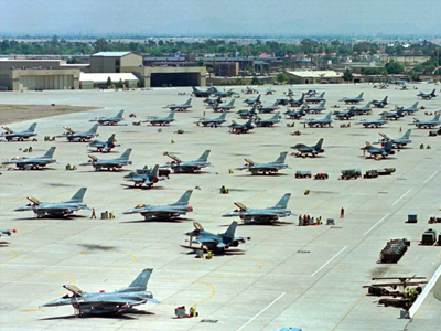 There are nine reasons to love the Air Force Challenge Coins