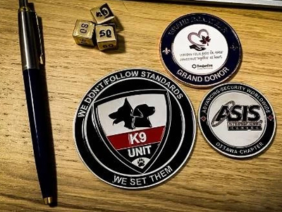 Exploring the Versatile Uses of Challenge Coins
