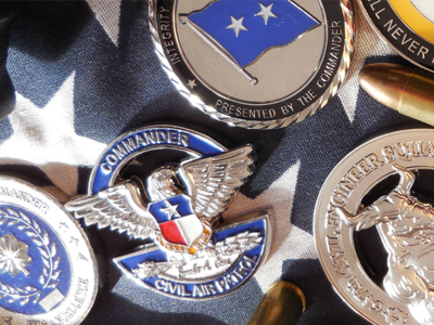 Are personalized challenge Coins valuable? - Important FAQ about Challenge coins