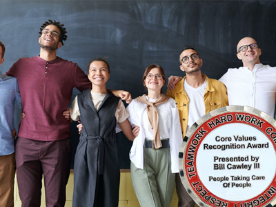 A creative guide on how to improve employee engagement
