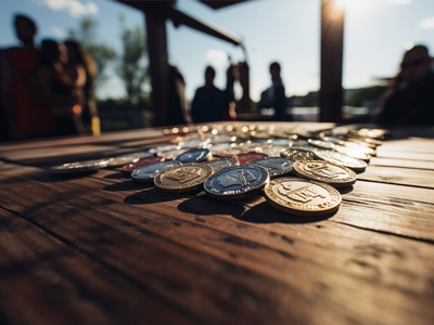 Use custom challenge coins to boost morale in your company