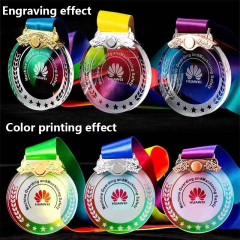 Crystal MEDALS, custom produced MEDALS in a variety of sizes and styles,cut the cost of mold by half