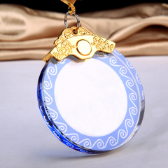 Crystal MEDALS, custom produced MEDALS in a variety of sizes and styles,cut the cost of mold by half