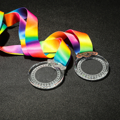 Crystal MEDALS, custom produced MEDALS in a variety of sizes and styles,cut the cost of mold by half