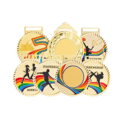 Custom medal，Produce MEDALS for various competitions and events,Cut the mold cost by half and send samples free of charge