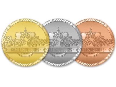 When metal coatings overshadow challenging coin designs: Key caveats