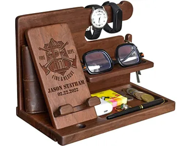 For Your Hero: The Firefighter Gift