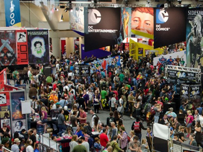 Do's and don 'ts for attending a geek convention