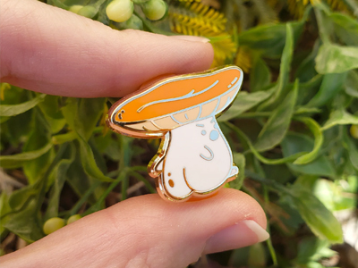 How to sell enamel pins