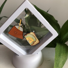Cartoon soft enamel pin, the fastest customization time is 4 days