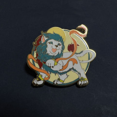 Customizable metal colored hard enamel pin