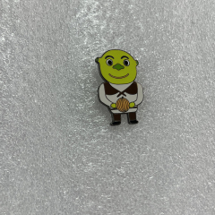 Manufacturer Custom fashion hard enamel lapel pins of cute design lapel pin