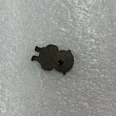 Manufacturer Custom fashion hard enamel lapel pins of cute design lapel pin