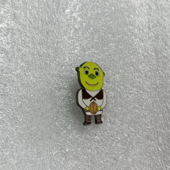 Manufacturer Custom fashion hard enamel lapel pins of cute design lapel pin