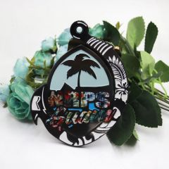 Irregular-UV printing challenge coins with soft enamel, commemorative coins