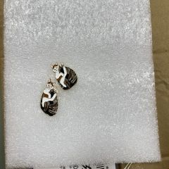 Maker Custom design your own logo metal cartoon anime pins cute boba cat enamel pins for souvenir