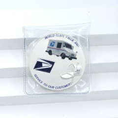 3D UV printing challenge coins