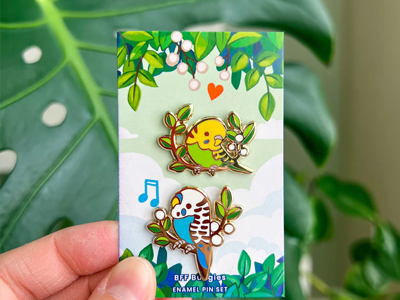 Should you keep the bottom card of your pin collection?