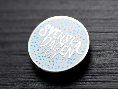 Why are hard enamel pins more expensive?