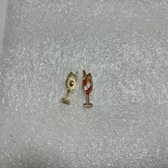 No Minimum Custom Design Your Own Metal Crafts Gold Plated Clothing Hat Anime Metal Soft Hard Enamel Pin Custom Lapel Enamel Pin