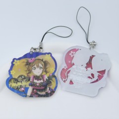 Acrylic printing key chains