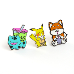Manufacturer Wholesale Designer Cute Metal Crafts pina