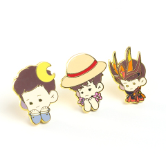 Custom Lapel Pins Die Casting Diy Enamel Pins Soft Enamel Clutches Hard Enamel Lapel Pins