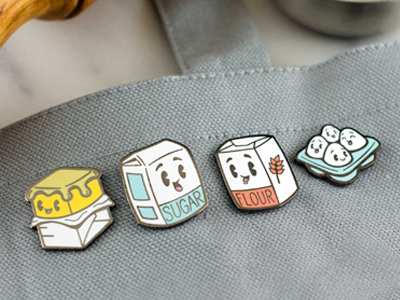 Selling custom pins: Is it a hot item?