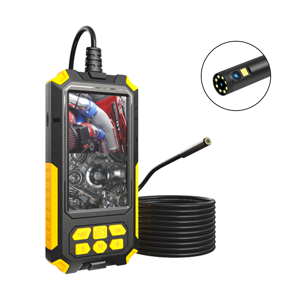 P50 Screen Endoscope Camera User Manual
