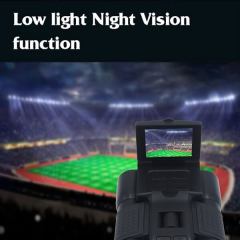 digital camera binoculars,bird watching binoculars with built in 1080p camera