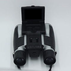 12x32 digital video recording binoculars wtih camera and night vision binocular video camera