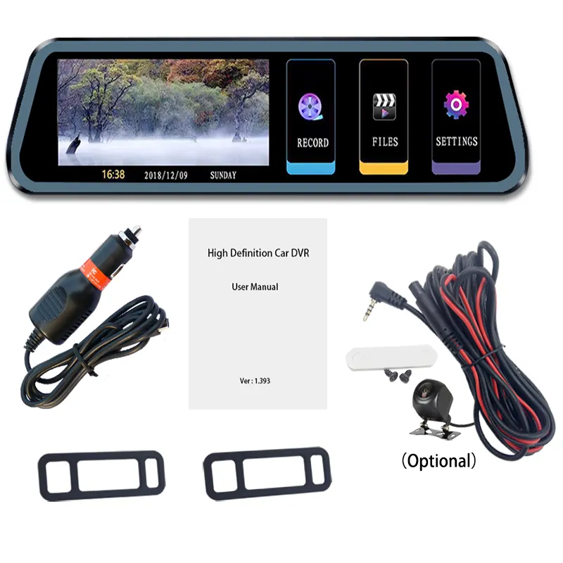 Best driving recorder intelligence hd driving recorder