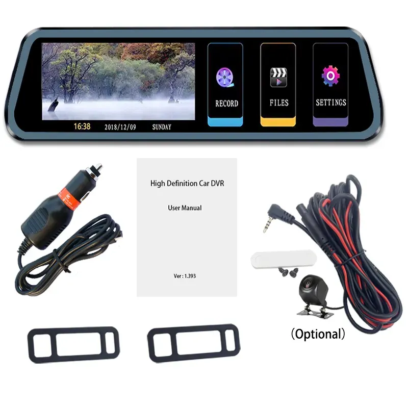 Best driving recorder intelligence hd driving recorder